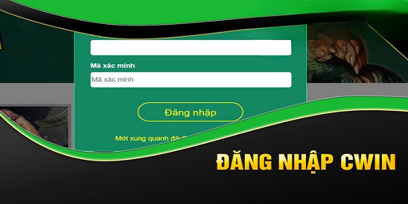 Hướng dẫn đăng nhập Cwin thành công 100% cho các tân thủ