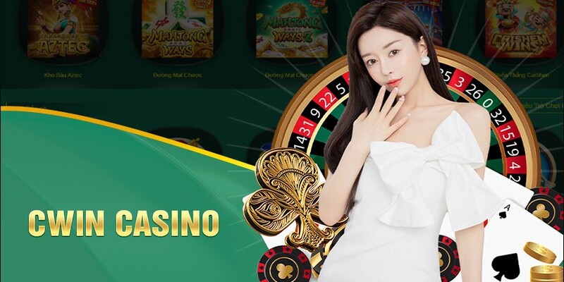 Giới thiệu casino Cwin